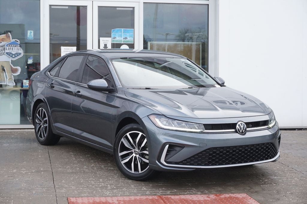2025 Volkswagen Jetta 1.5T SE