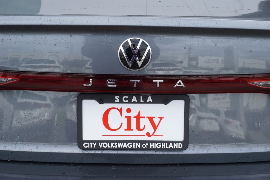 2025 Volkswagen Jetta 1.5T SE