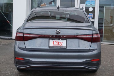 2025 Volkswagen Jetta 1.5T SE