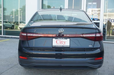 2025 Volkswagen Jetta 1.5T SE