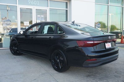 2025 Volkswagen Jetta 1.5T SE
