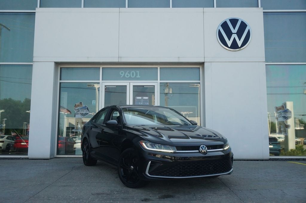 2025 Volkswagen Jetta 1.5T SE