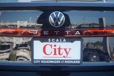 2025 Volkswagen Jetta 1.5T SE