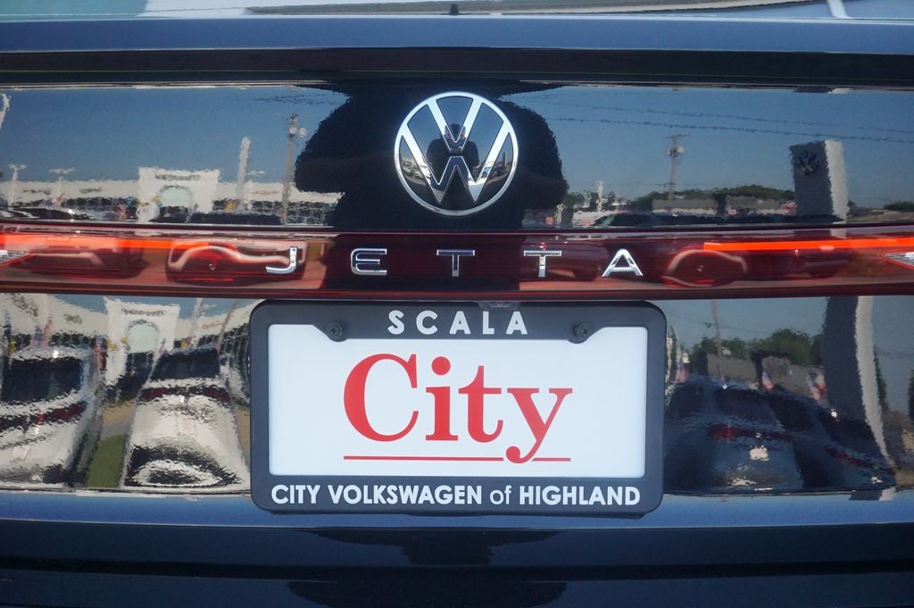 2025 Volkswagen Jetta 1.5T SE