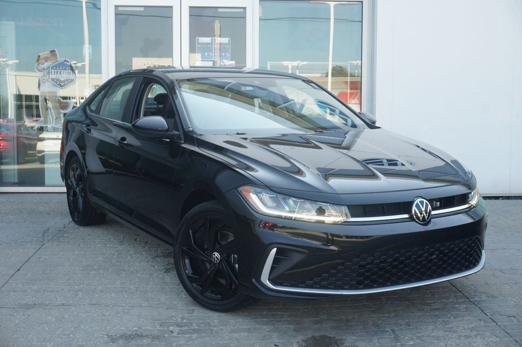2025 Volkswagen Jetta 1.5T SE