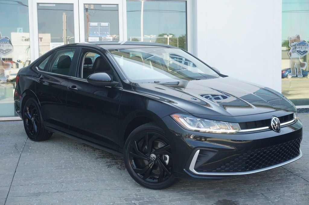 2025 Volkswagen Jetta 1.5T SE