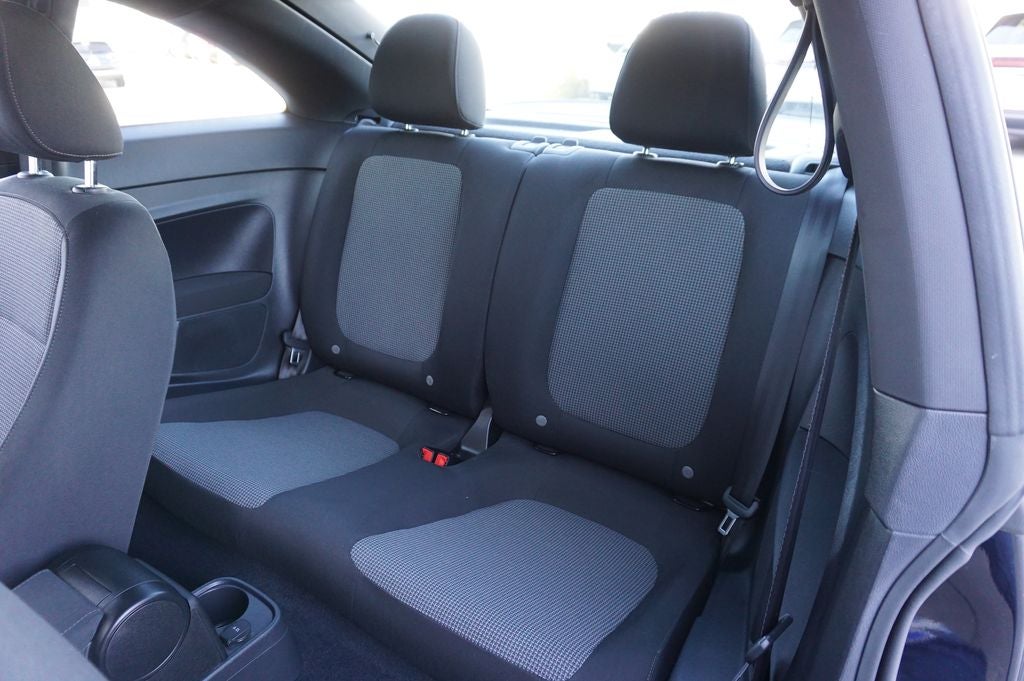 2017 Volkswagen Beetle 1.8T S