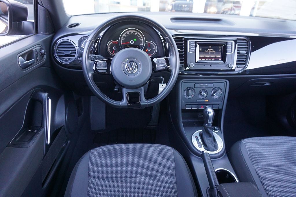 2017 Volkswagen Beetle 1.8T S
