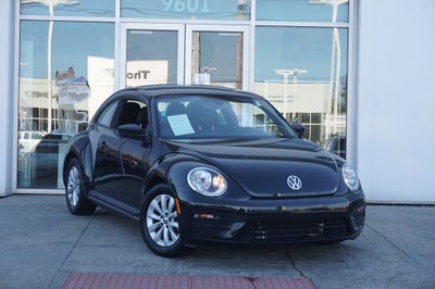 2017 Volkswagen Beetle 1.8T S