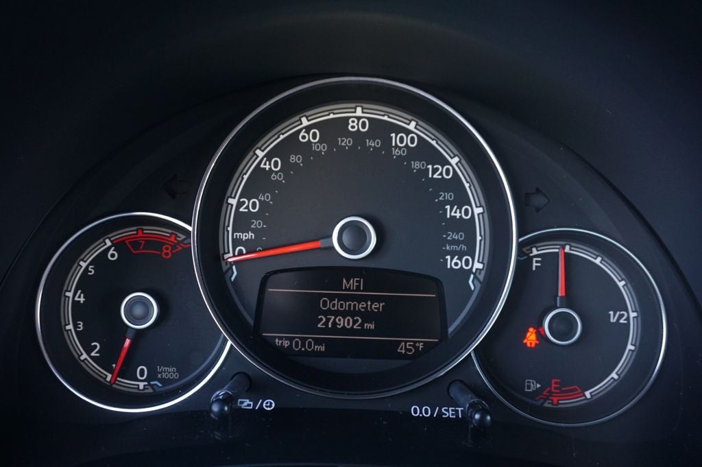 2017 Volkswagen Beetle 1.8T S
