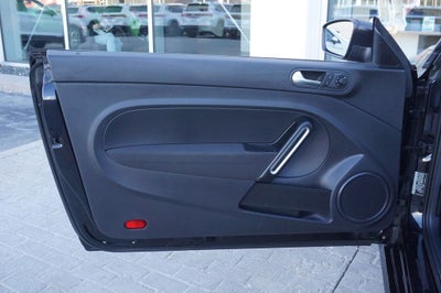 2017 Volkswagen Beetle 1.8T S