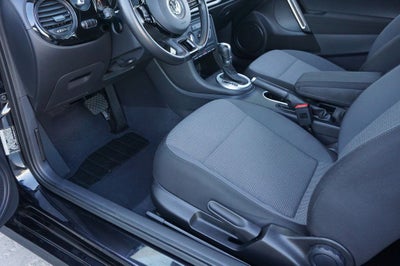 2017 Volkswagen Beetle 1.8T S