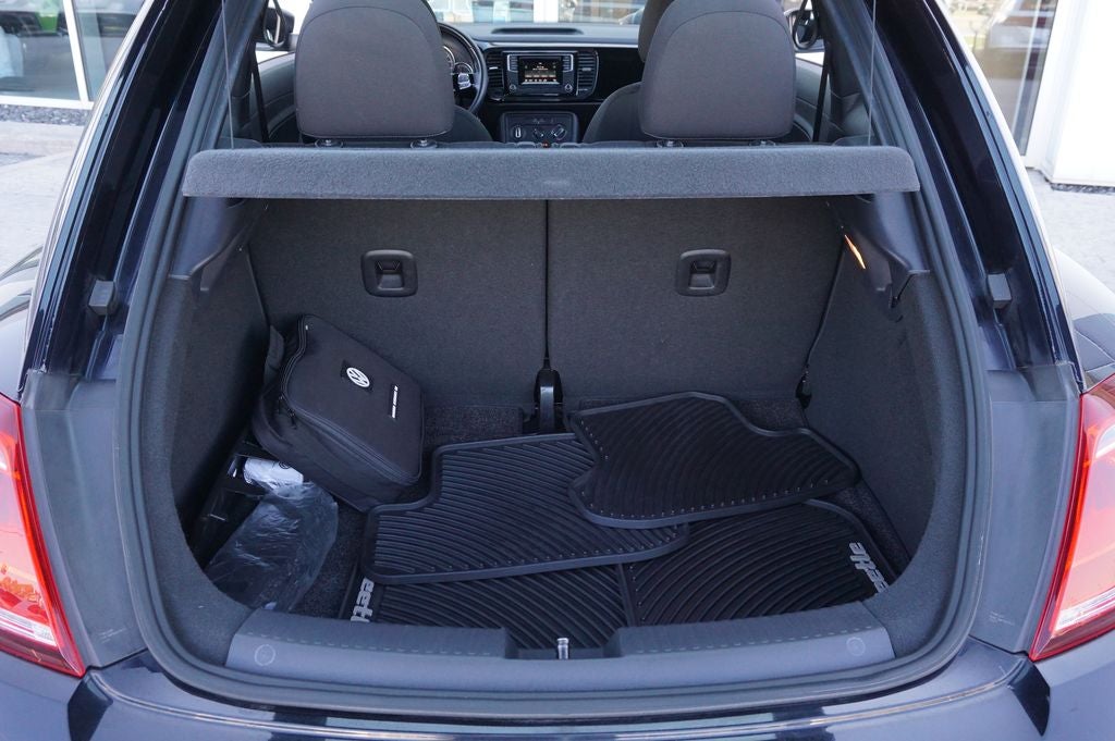 2017 Volkswagen Beetle 1.8T S