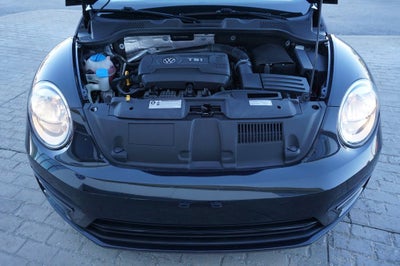 2017 Volkswagen Beetle 1.8T S