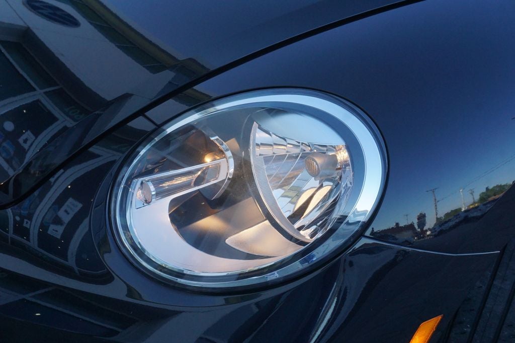 2017 Volkswagen Beetle 1.8T S
