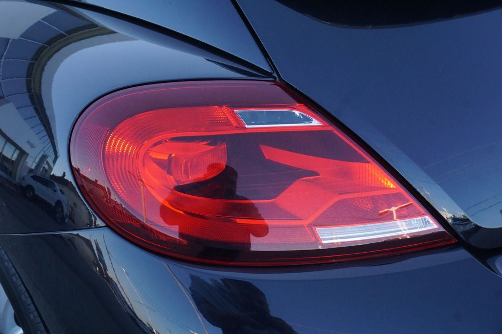 2017 Volkswagen Beetle 1.8T S