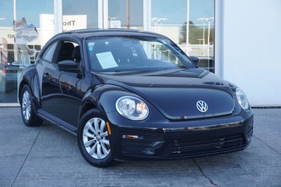 2017 Volkswagen Beetle 1.8T S