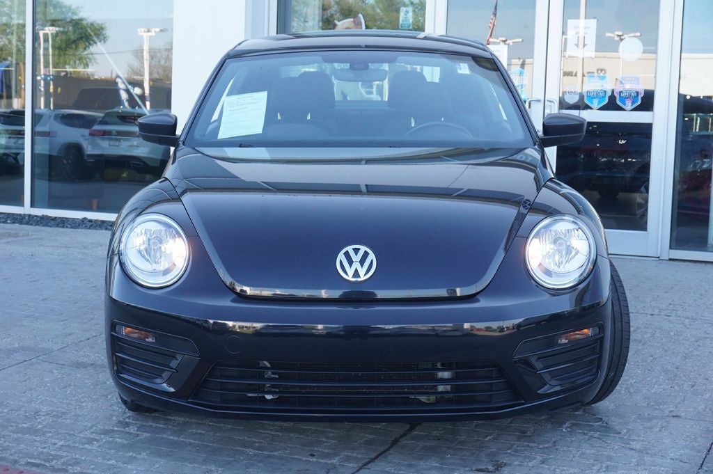 2017 Volkswagen Beetle 1.8T S