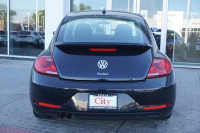 2017 Volkswagen Beetle 1.8T S