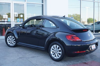 2017 Volkswagen Beetle 1.8T S