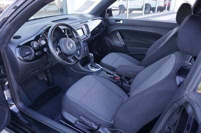 2017 Volkswagen Beetle 1.8T S