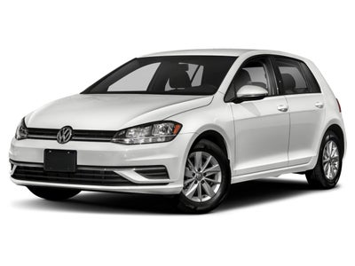 2018 Volkswagen Golf Base