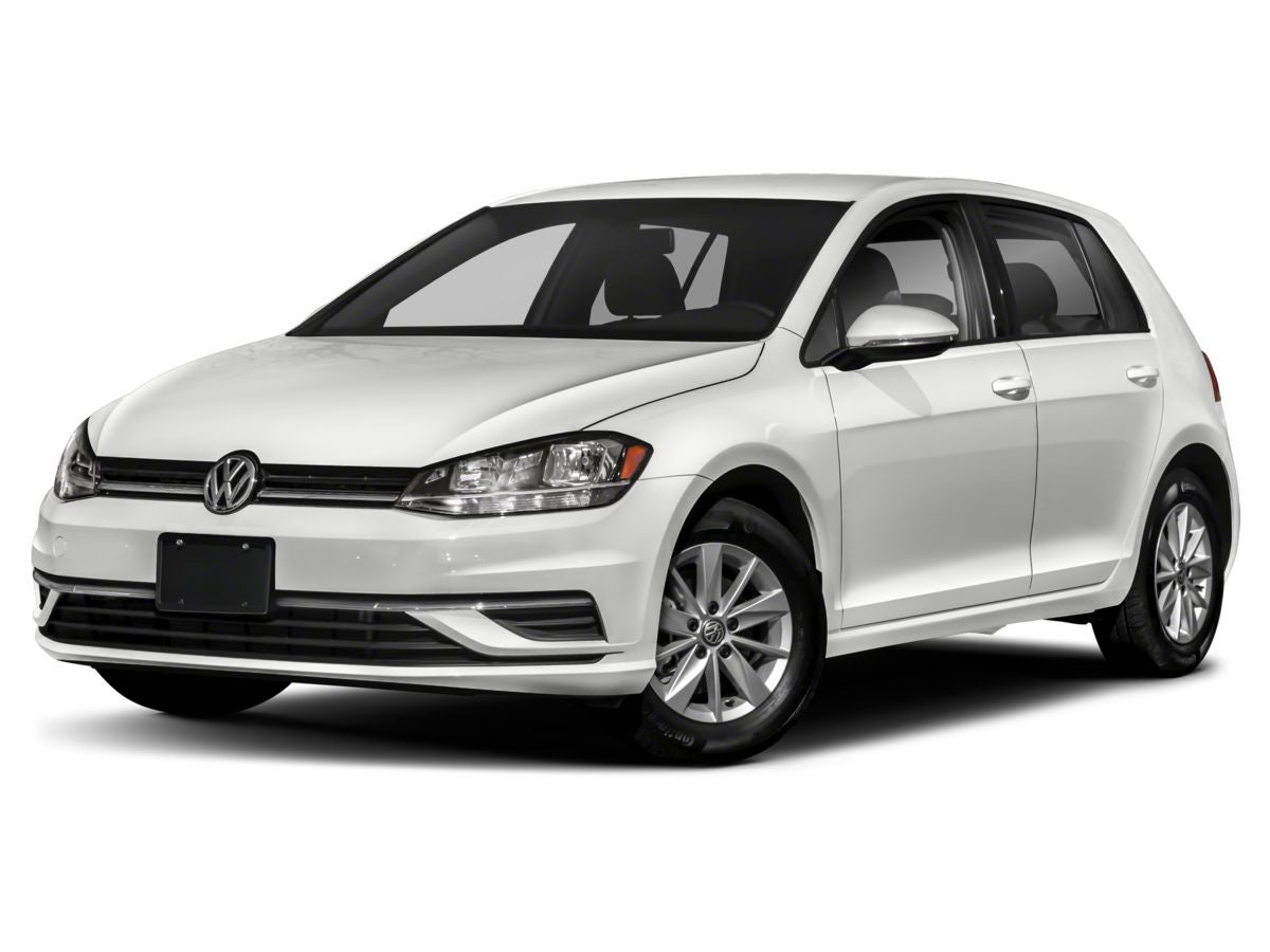 2018 Volkswagen Golf Base