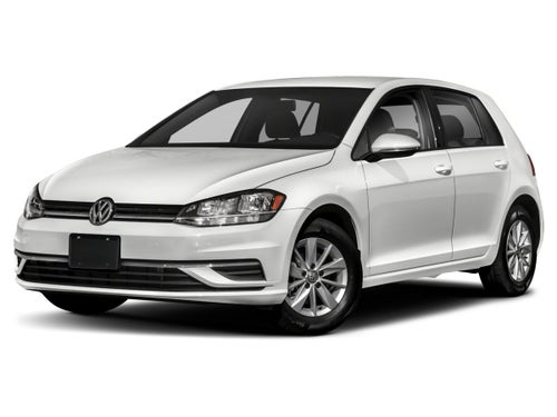 2018 Volkswagen Golf Base