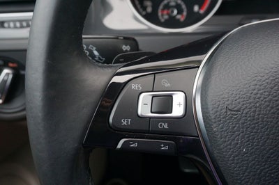 2018 Volkswagen Golf TSI S 4-Door