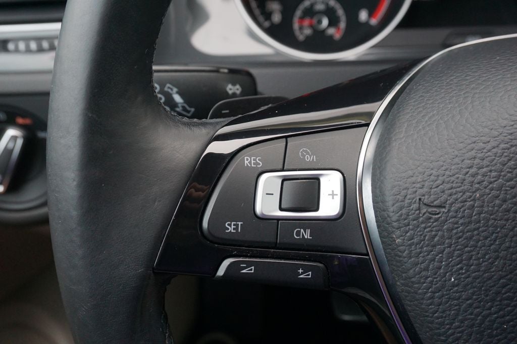 2018 Volkswagen Golf TSI S 4-Door