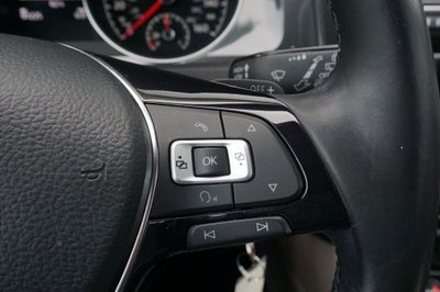 2018 Volkswagen Golf TSI S 4-Door