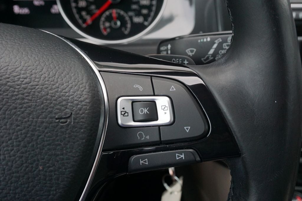 2018 Volkswagen Golf TSI S 4-Door