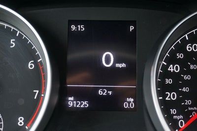 2018 Volkswagen Golf TSI S 4-Door