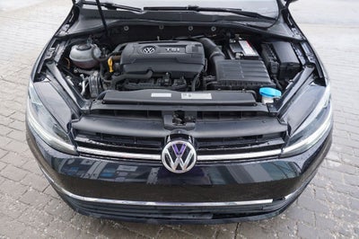 2018 Volkswagen Golf TSI S 4-Door