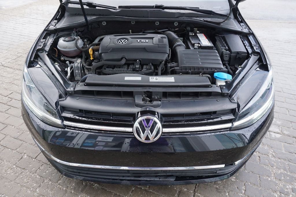 2018 Volkswagen Golf TSI S 4-Door