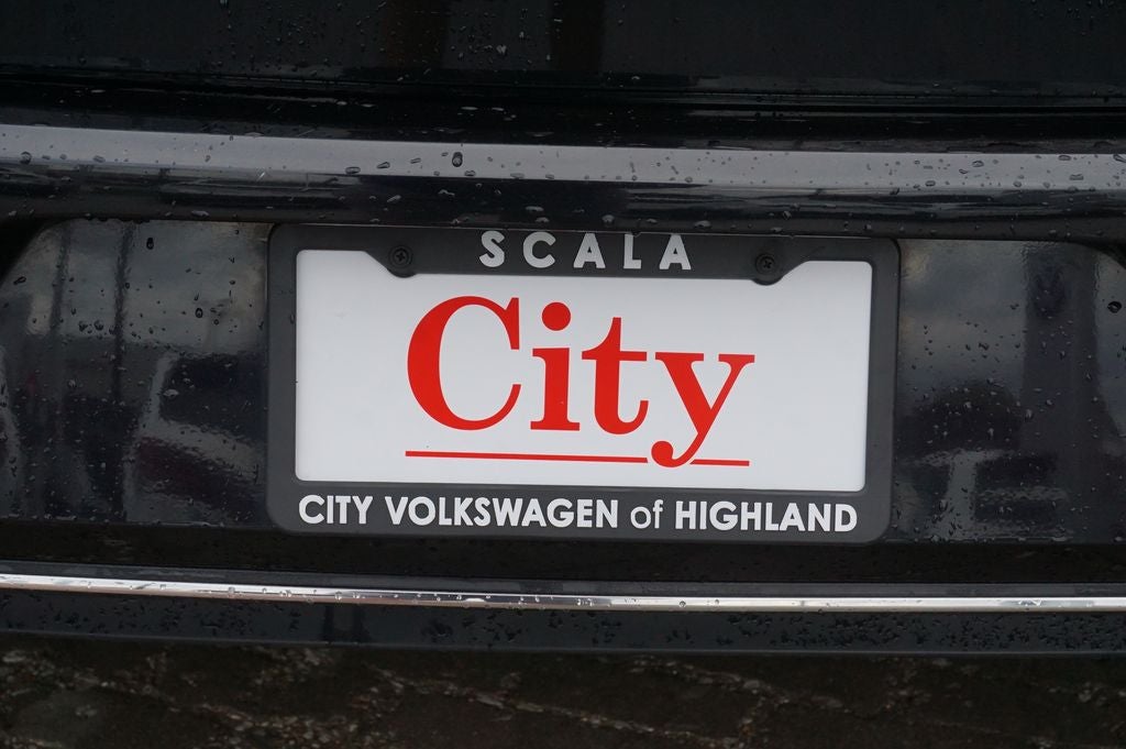 2018 Volkswagen Golf TSI S 4-Door