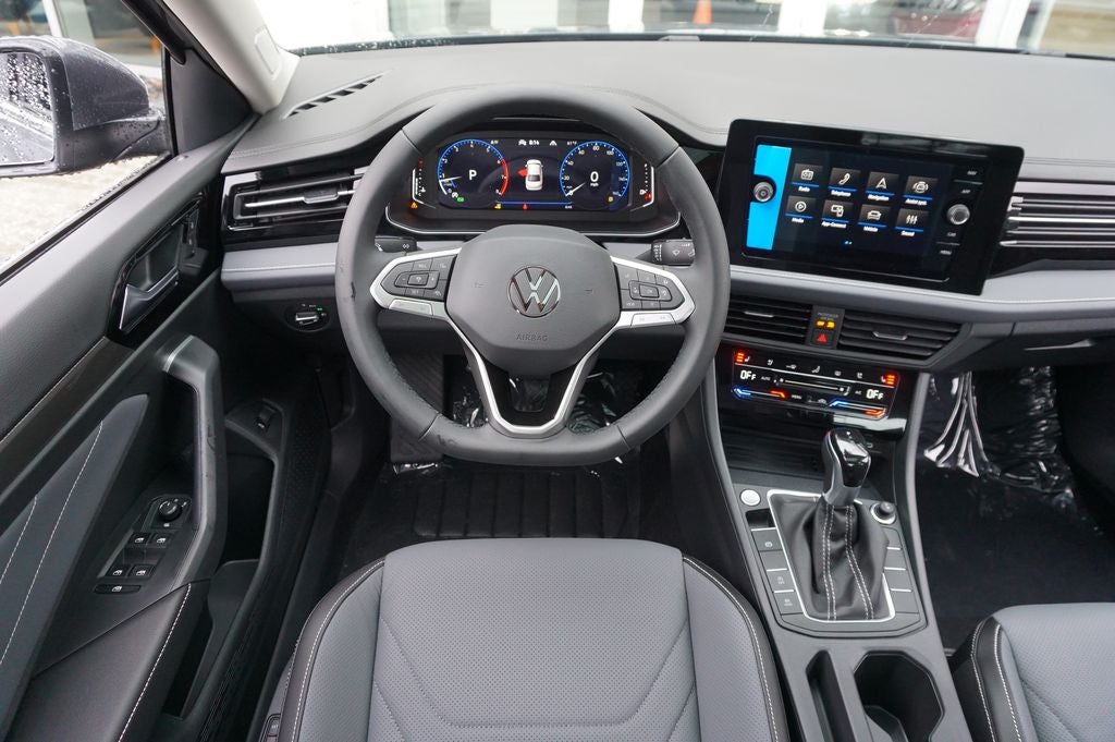 2026 Volkswagen Jetta 1.5T SEL