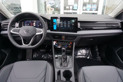 2026 Volkswagen Jetta 1.5T SEL