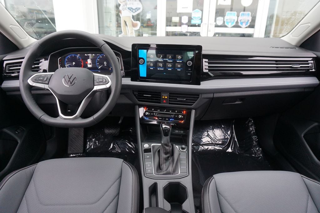 2026 Volkswagen Jetta 1.5T SEL
