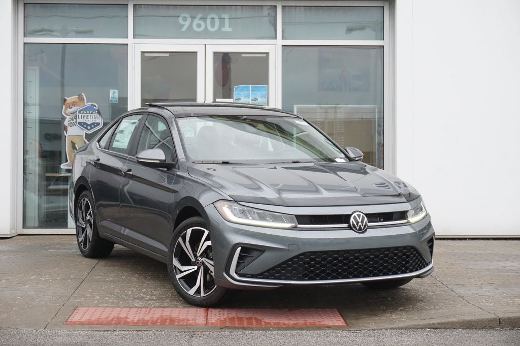2026 Volkswagen Jetta 1.5T SEL
