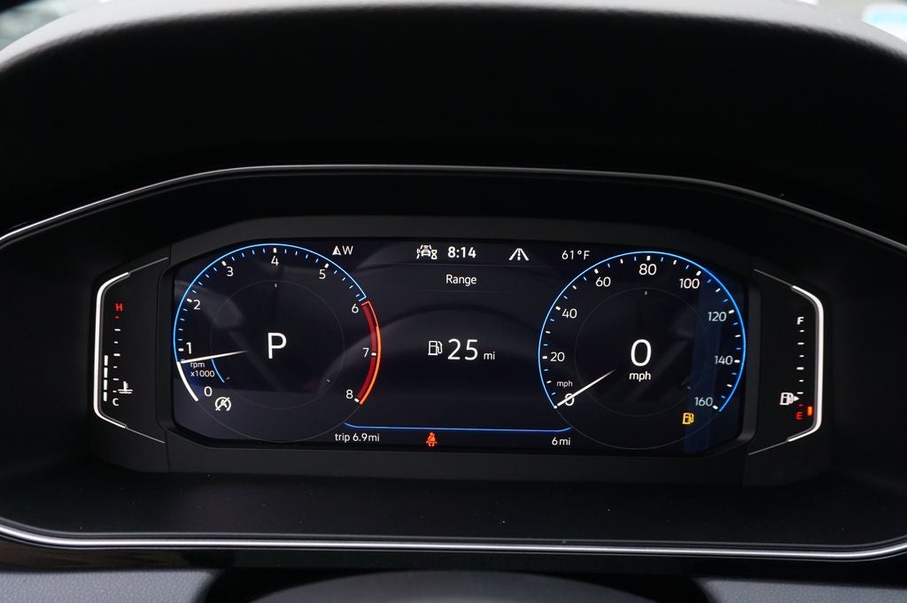 2026 Volkswagen Jetta 1.5T SEL