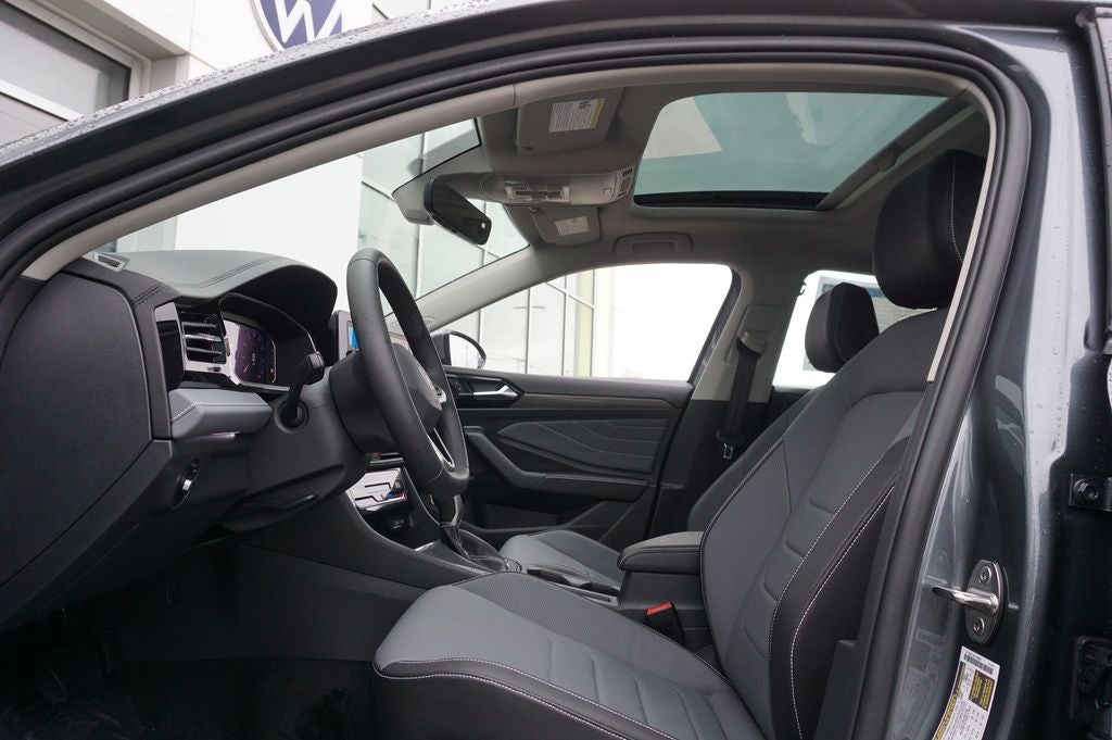 2026 Volkswagen Jetta 1.5T SEL