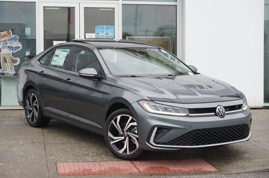 2026 Volkswagen Jetta 1.5T SEL