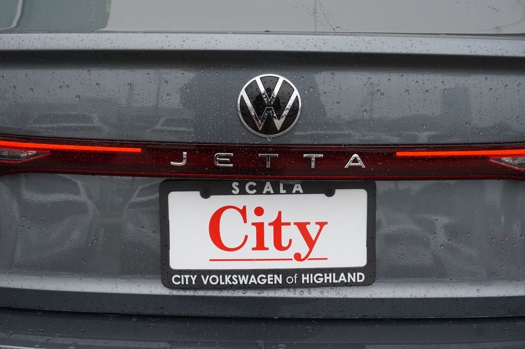 2026 Volkswagen Jetta 1.5T SEL