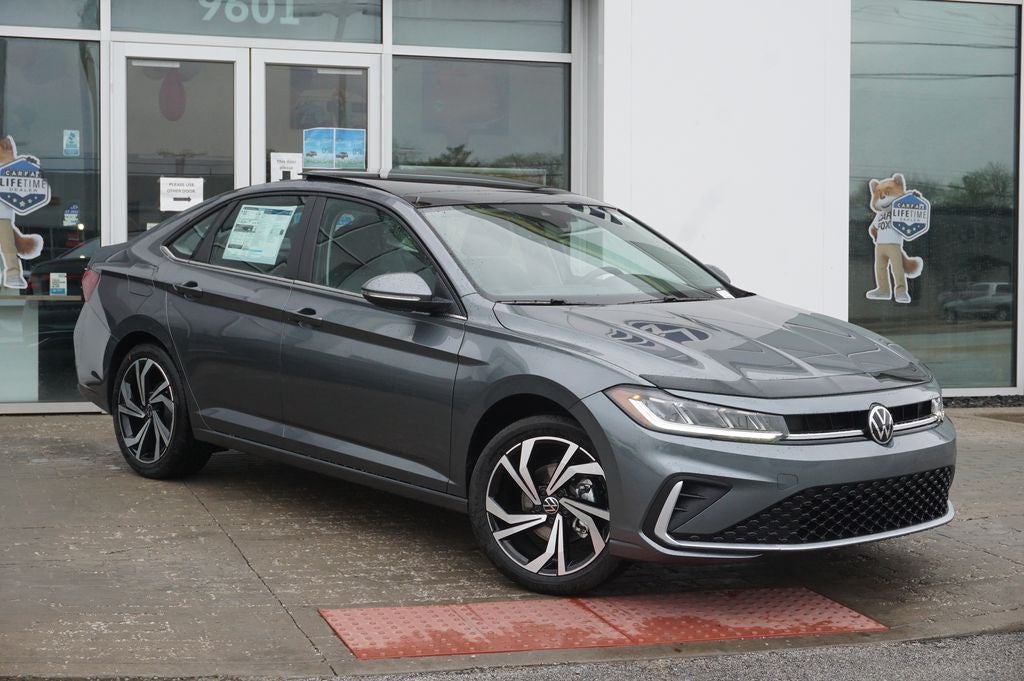 2026 Volkswagen Jetta 1.5T SEL