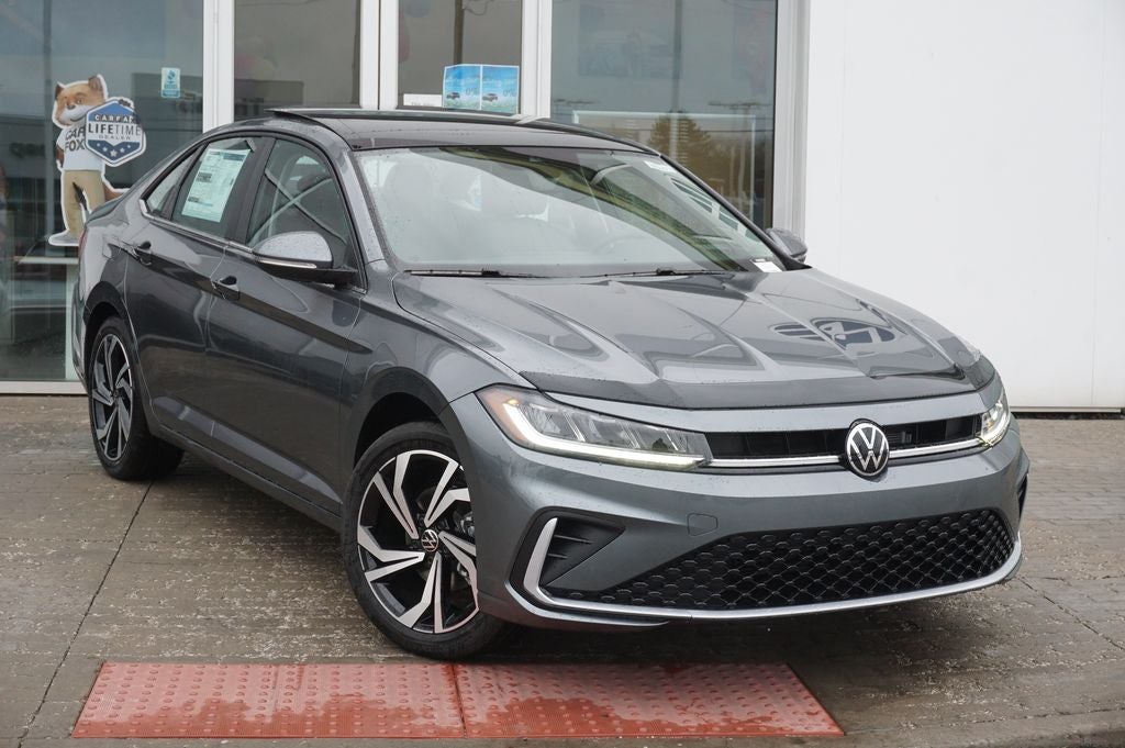 2026 Volkswagen Jetta 1.5T SEL