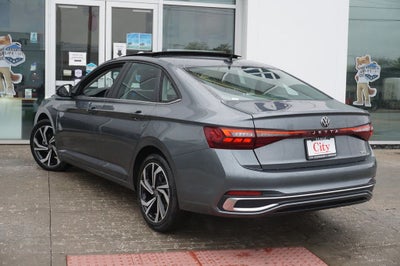 2026 Volkswagen Jetta 1.5T SEL