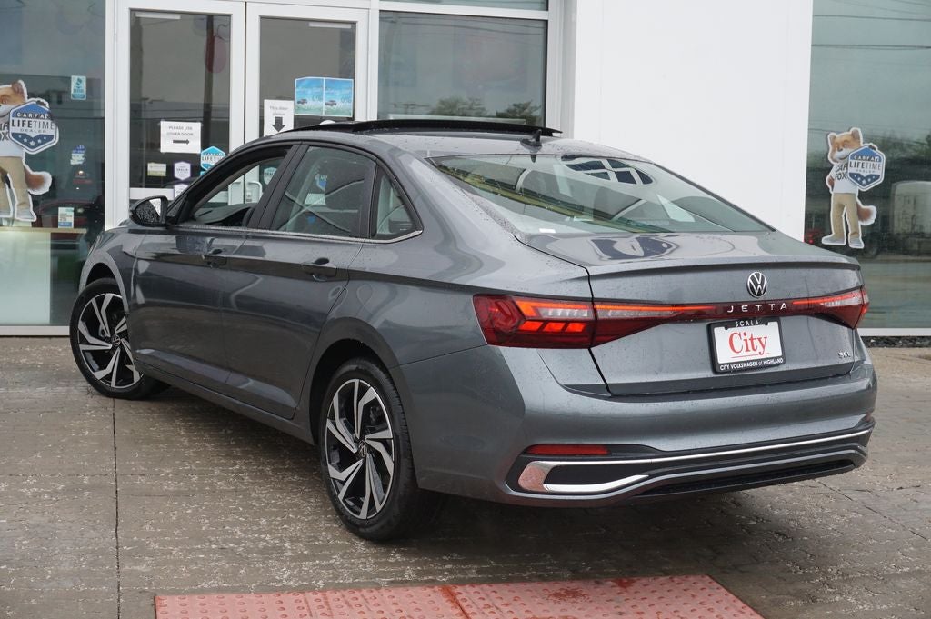 2026 Volkswagen Jetta 1.5T SEL