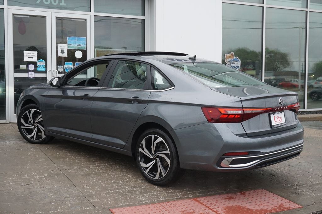 2026 Volkswagen Jetta 1.5T SEL