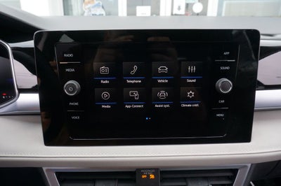 2026 Volkswagen Jetta 1.5T SEL